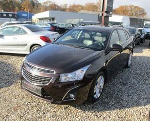 Chevrolet Cruze Gebrauchtwagen