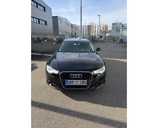 Audi A6 Gebrauchtwagen