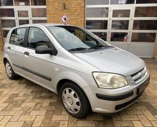 Hyundai Getz Gebrauchtwagen