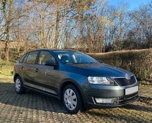 Skoda Rapid Gebrauchtwagen