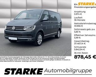 VW T6 Multivan Gebrauchtwagen