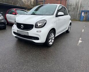 Smart ForFour Gebrauchtwagen
