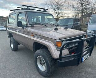 Toyota Land Cruiser Gebrauchtwagen