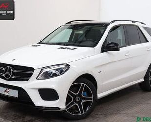 Mercedes-Benz GLE 500 Gebrauchtwagen