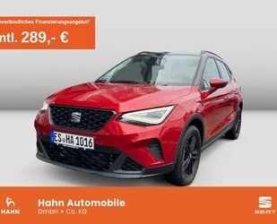 Seat Arona Gebrauchtwagen