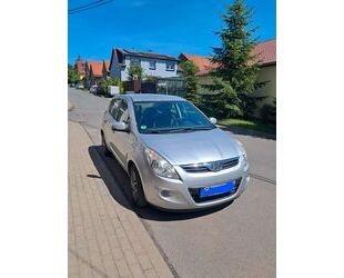 Hyundai i20 Gebrauchtwagen
