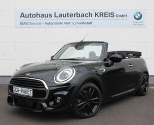 Mini Cooper Cabrio Gebrauchtwagen