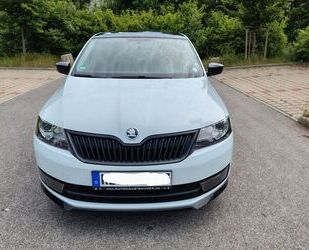 Skoda Rapid Gebrauchtwagen