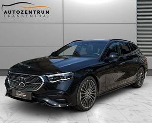 Mercedes-Benz E 450 Gebrauchtwagen