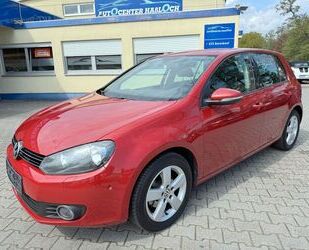 VW Golf Gebrauchtwagen