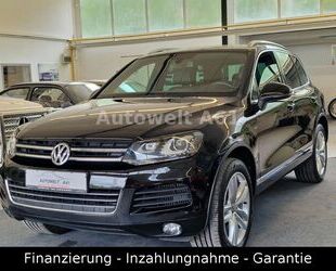 VW Touareg Gebrauchtwagen
