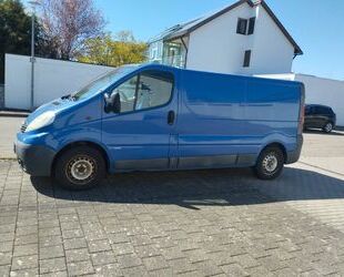 Opel Vivaro Gebrauchtwagen