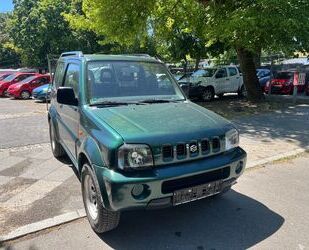 Suzuki Jimny Gebrauchtwagen