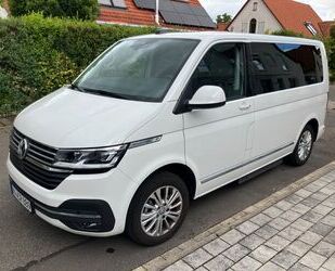 VW T6 Multivan Gebrauchtwagen