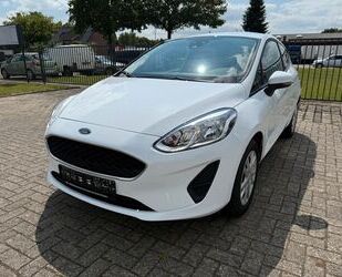 Ford Fiesta Gebrauchtwagen
