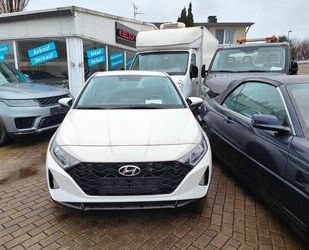 Hyundai i20 Gebrauchtwagen