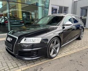Audi RS6 Gebrauchtwagen