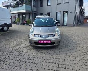 Nissan Note Gebrauchtwagen