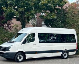 VW Crafter Gebrauchtwagen