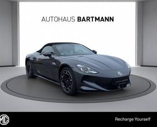 MG Cyberster Gebrauchtwagen