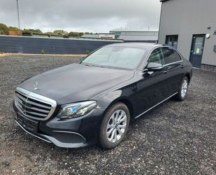 Mercedes-Benz E 220 Gebrauchtwagen