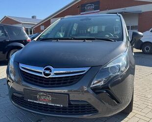 Opel Zafira Tourer Gebrauchtwagen