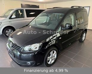 VW Caddy Gebrauchtwagen