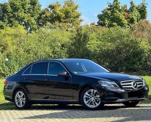 Mercedes-Benz E 220 Gebrauchtwagen