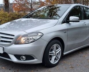 Mercedes-Benz B 180 Gebrauchtwagen