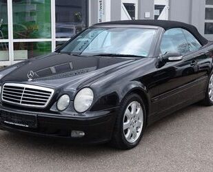 Mercedes-Benz CLK 200 Gebrauchtwagen