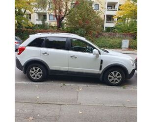 Opel Antara Gebrauchtwagen