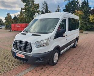 Ford Transit Gebrauchtwagen