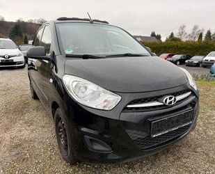 Hyundai i10 Gebrauchtwagen