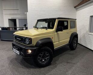 Suzuki Jimny Gebrauchtwagen