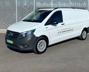 Mercedes-Benz Mercedes-Benz Vito Kasten eVito extralang 35 kW/h Gebrauchtwagen