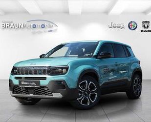 Jeep Avenger Gebrauchtwagen