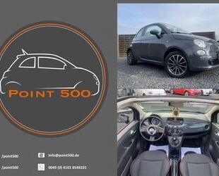 Fiat 500C Gebrauchtwagen