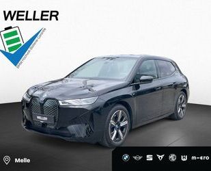 BMW iX Gebrauchtwagen