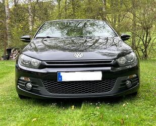 VW Scirocco Gebrauchtwagen