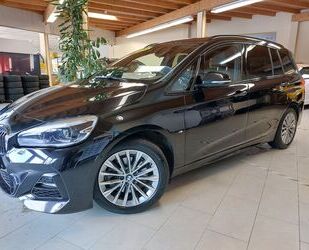 BMW 218 Gran Tourer Gebrauchtwagen