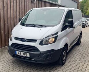 Ford Transit Custom Gebrauchtwagen