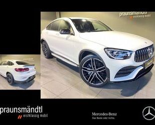 Mercedes-Benz GLC 43 AMG Gebrauchtwagen