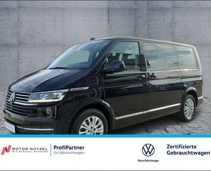 VW T6 Multivan Gebrauchtwagen