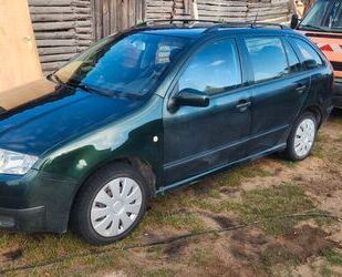 Skoda Fabia Gebrauchtwagen