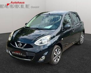 Nissan Micra Gebrauchtwagen