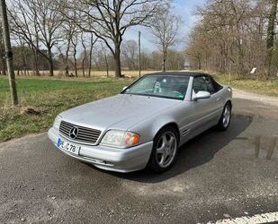 Mercedes-Benz SL 500 Gebrauchtwagen