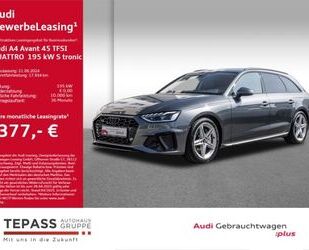 Audi A4 Gebrauchtwagen