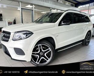 Mercedes-Benz GLS 350 Gebrauchtwagen