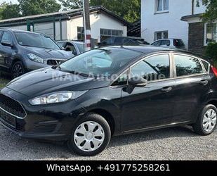 Ford Fiesta Gebrauchtwagen
