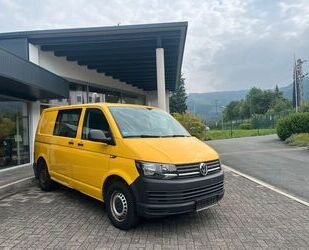VW T6 Transporter Gebrauchtwagen